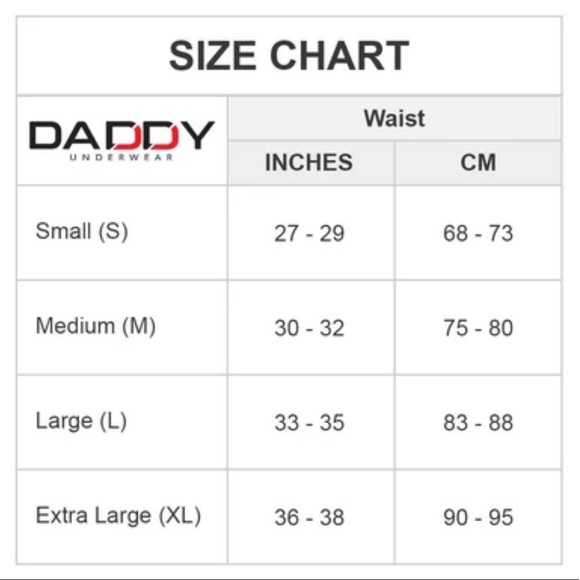 DADDY Blue Petroleum Slip Thong - Picture 6 of 6